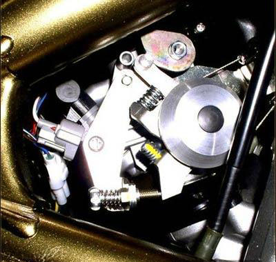 Kawasaki ER-6n (2007)